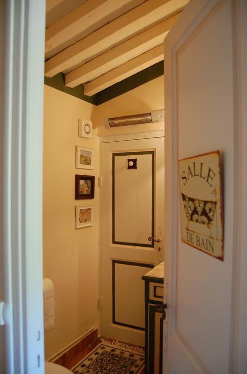 Bed and Breakfast Bergerie Des Suanes Fayence Exterior foto