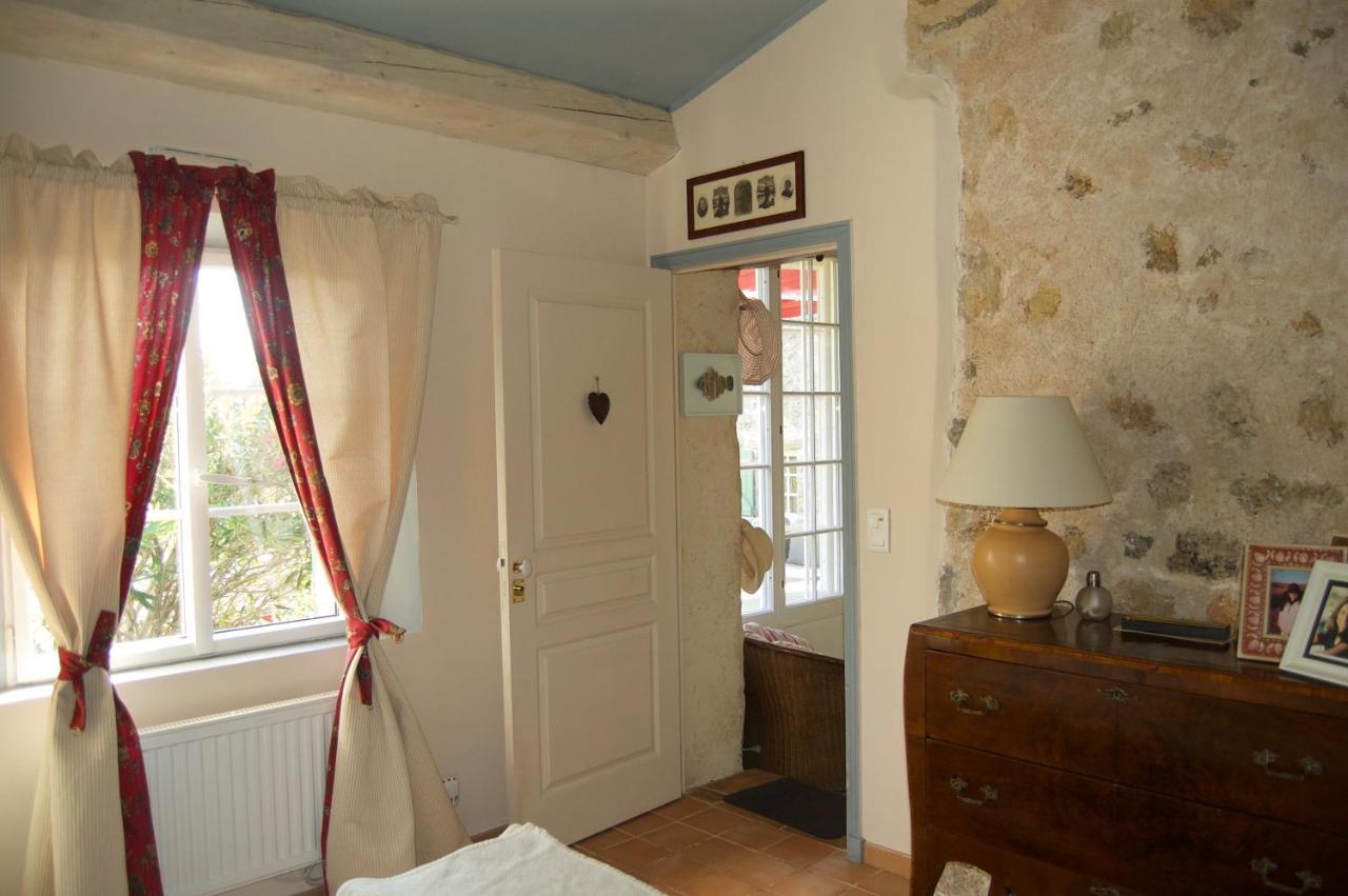 Bed and Breakfast Bergerie Des Suanes Fayence Exterior foto